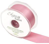 Eleganza Premium Quality Ribbon, Satin, Classic Pink, 11 x 11 x 4 cm