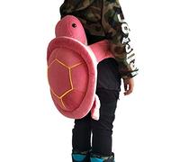 Elegeet Protective Gear for Skiing Skating Snowboarding Cute Turtle Tortoise Cushion (Pink, Small)