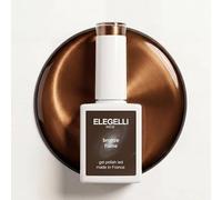 Elegelli HEMA & TPO Free Cat Eyes Gel Polish - Bronze Flame 10ml