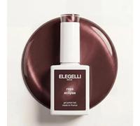 Elegelli HEMA & TPO Free Cat Eyes Gel Polish - Rose Eclipse 10ml