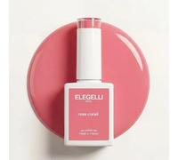 Elegelli HEMA & TPO Free Gel Polish - Coral Pink 10ml