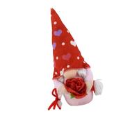 Elegent Gnomes Decoration For Valentines Day Craft From Fabric Plushies Gnomes Dolls For Couples Gift Toy Gift Decors