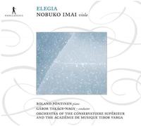 Elegia - Nobuko Imai by Roland Pontinen (2013-08-02)