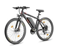 Eleglide Mopride 2 Electric Bike for Adults, 130KM Range E-bike with 36V 15.6Ah Removable Battery, 250W Motor 55Nm Torque, 29" Tires Electric Mountain Bike, Hydraulic Disc Brakes & Lockout Suspension
