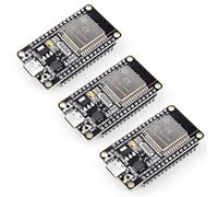 ELEGOO 3PCS ESP-WROOM-32 Boards Type-C