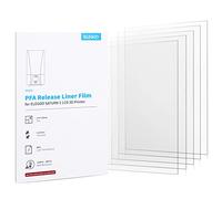 ELEGOO 5PCS PFA Release Liner Film for Saturn 2/8K/3/4/4 Ultra/4 Ultra 16K