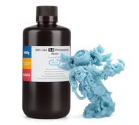 ELEGOO ABS-Like 3D Printer Resin 3.0, 405nm UV-Curing Photopolymer Resin for LCD/DLP 3D Printing, with Enhanced Strength and Toughness, High Precision, Low Viscosity, Blue 1000g