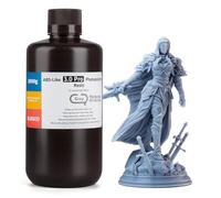 ELEGOO ABS-Like 3D Resin 3.0 Pro Grey 1000g, Higher Scratch-Resistance