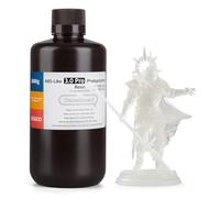 ELEGOO ABS-Like 3D Resin 3.0 Pro Translucent 1000g, Scratch-Resistance | Translucent 1000g ABS-Like 3.0 Pro, Fast Curing High Precision, low shrinkage, low shrinkage, for Saturn/Mars/Photon