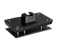 ELEGOO Build Plate for Saturn 4 Series LCD Resin 3D Printer, Replacement Build Platform 3D Accessories Compatible with Saturn 4 Series