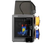 ELEGOO Centauri Carbon 2 Combo Multi-Colour 3D Printer 4-Colour Printing with CANVAS, Full-Auto Calibration and 500 mm/s High Speed, 350°C Nozzle and Built-in Camera, 256x256x256 mm Printing Size