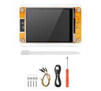 ELEGOO ESP-32 Display with Case, 2.8 Inch Touchscreen LCD Screen Wifi Bluetooth 240x320 Module Compatible with Arduino