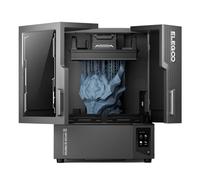 ELEGOO Jupiter 2 Resin 3D Printer, 16K Large MSLA 3D Printing Machine, Auto-Leveling, Tank Heating, Resin Feeding, Smart Mechanical Sensor, Wi-Fi Cluster, Build Size 302.4 × 161.98 × 300 mm