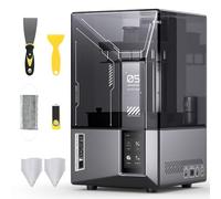ELEGOO Mars 5 Ultra 9K Resin 3D Printer, 150mm/h, AI Smart Camera, Wi-Fi | 9K mono LCD 7-inch, 150mm/h high speed, AI smart camera, auto-leveling, Wi-Fi transfer
