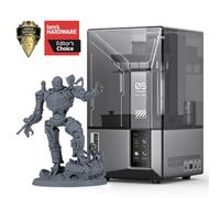 ELEGOO Mars 5 Ultra 9K Resin 3D Printer | Auto Leveling, Wi-Fi Cluster Printing, AI Camera, 150mm/h Fast 3D Printing Speed, 6.04x3.06x6.49 inch Printing Size