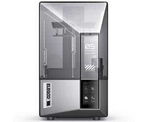 Elegoo Mars 5 Ultra Resin 3D Printer with 7" 9K Mono LCD, 150mm/h High Speed Printing, Smart Automatic Leveling, Intelligent Detection, Wi-Fi Transfer, Printing Size of 6.04×3.06×6.49inch