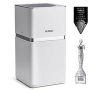 ELEGOO MARSMATE Air Purifier, Remove Up to 95% TVOC, Compatible with ELEGOO Mars 4 Series, Saturn 2, Saturn 8K, and Jupiter Resin 3D Printers, Large Size of 210x247x410mm³