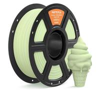ELEGOO Matte PLA 3D Printer Filament 1.75mm Mint Green 1KG, Matte Finish | High Precision +/- 0.02mm, 1kg Spool (2.2lbs), Fits for Most FDM 3D Printers, Elegant Surface, No Gloss, Soft-Touch Feel