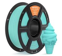 ELEGOO Matte PLA 3D Printer Filament 1.75mm Teal Green 1KG, Matte Finish | High Precision +/- 0.02mm, 1kg Spool (2.2lbs), Fits for Most FDM 3D Printers, Elegant Surface, No Gloss, Soft-Touch Feel