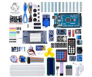 ELEGOO Mega R3 Project The Most Complete Ultimate Starter Kit