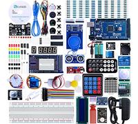 ELEGOO Mega R3 Project The Most Complete Ultimate Starter Kit Barebone PCs Compatible with Arduino IDE with Tutorial