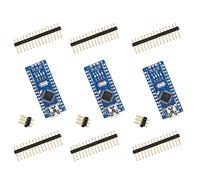 ELEGOO Nano Board 3pcs CH 340 Compatible with Arduino Nano V3.0