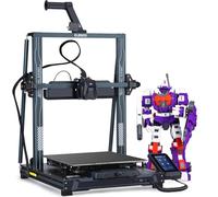 ELEGOO Neptune 4 Plus 3D Printer, 500mm/s High Speed Printer with High-temp Nozzle, Auto Leveling and Direct Drive Extruder, 320x320x385mm Large Printing Size
