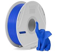 ELEGOO PLA Basic Filament and Reusable Spool Cobalt Blue 1KG, 1.75mm 3D Printing Filament High Dimensional Accuracy, Easy Installation 1KG(2.2lbs) Detachable Spool Fits for Most 3D Printers