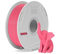 ELEGOO PLA Basic Filament and Reusable Spool Hot Pink 1KG, 1.75mm 3D Printing Filament High Dimensional Accuracy, Easy Installation 1KG(2.2lbs) Detachable Spool Fits for Most 3D Printers