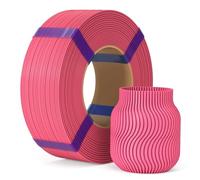 ELEGOO PLA Basic Refill 3D Printer Filament 1.75mm Hot Pink 1KG
