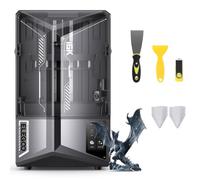 ELEGOO Saturn 4 Ultra 16K Resin 3D Printer, Flip-up Lid, Tank Heating 30°C