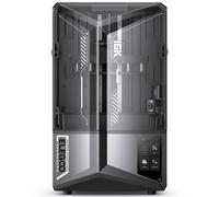 Elegoo Saturn 4 Ultra 16K Resin 3D Printer with Flip Lid Smart Tank Heater at 30°C, 150mm/h High Speed Pressure, Large Printing Size 211.68x118.37x220mm³