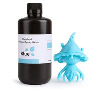 ELEGOO Standard 3D Printer Resin Blue 1000g Fast Curing