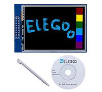 ELEGOO Touch Screen 2.8 Inches TFT LCD 240×320 Display for Arduino UNO R3
