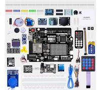 ELEGOO UNO R4 WIFI Super Starter Kit Compatible with Arduino