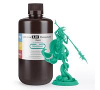 ELEGOO Upgraded ABS Like 3.0 PLUS Resin Mint Green 1000g