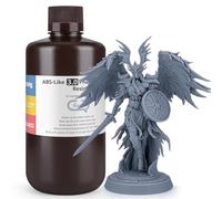 ELEGOO Upgraded ABS-Like Resin 3.0 Grey 1KG