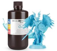 ELEGOO Upgraded ABS-Like Resin 3.0 Resin Blue 1KG