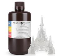 ELEGOO Upgraded ABS-Like Resin 3.0 Translucent 1KG