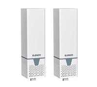 ELEGOO USB Purifier with Activated Carbon, Reduces 3D Resin Odor, Pack of 2