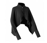 Elegtiskas Women’s Cooling UV Protection Cape Breathable Sun Shawl with Sleeves for Outdoor Sports