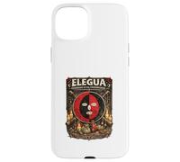 Elegua African Cuba Yoruba Orisha Santeria Religion Case for iPhone 15 Plus