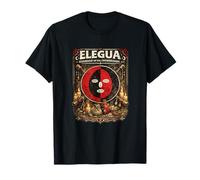 Elegua African Cuba Yoruba Orisha Santeria Religion T-Shirt