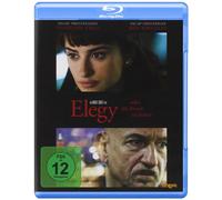 ELEGY (BLU-RAY) - VARIOUS [2008] [Region A & B & C]