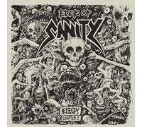 Edge of Sanity - Elegy - Chapter I (Demos Comp.) - CD - Century Media Records