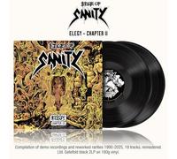 Edge Of Sanity – Elegy - Chapter II (Demos Comp.) – Vinyl