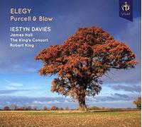Elegy Countertenor duets by Purcell & Blow - Elegy Countertenor duets by Purcell & Blow