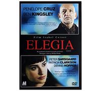 Elegy [DVD] [Region 2] (English audio)