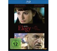 Elegy: Dying Animal [Blu-ray]