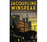 Elegy for Eddie : An absorbing inter-war mystery